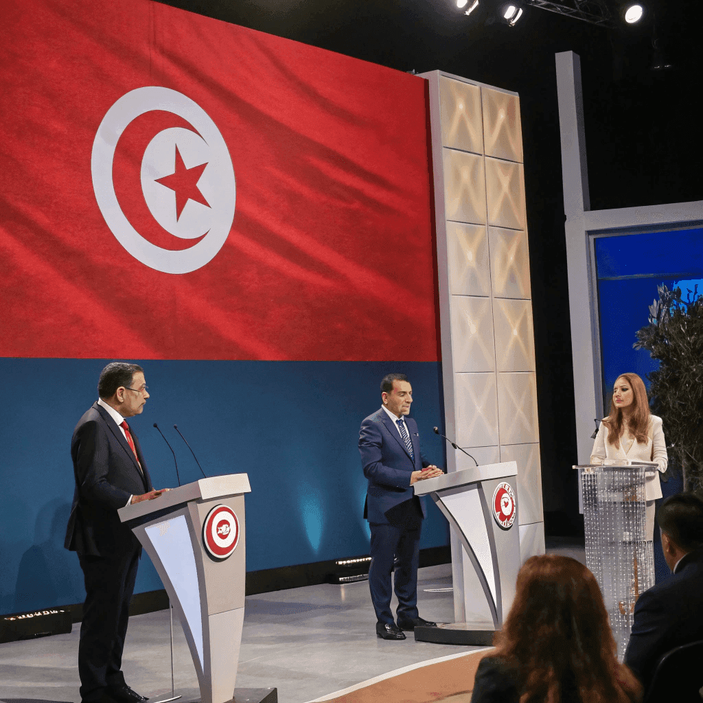 مناظرة حول السياسة الخارجية