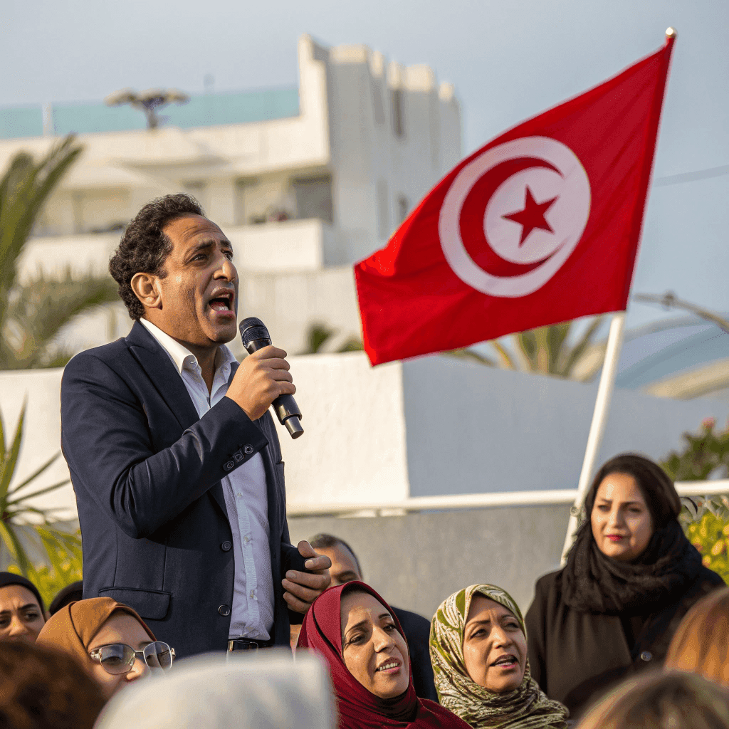 خطاب حول العدالة الاجتماعية
