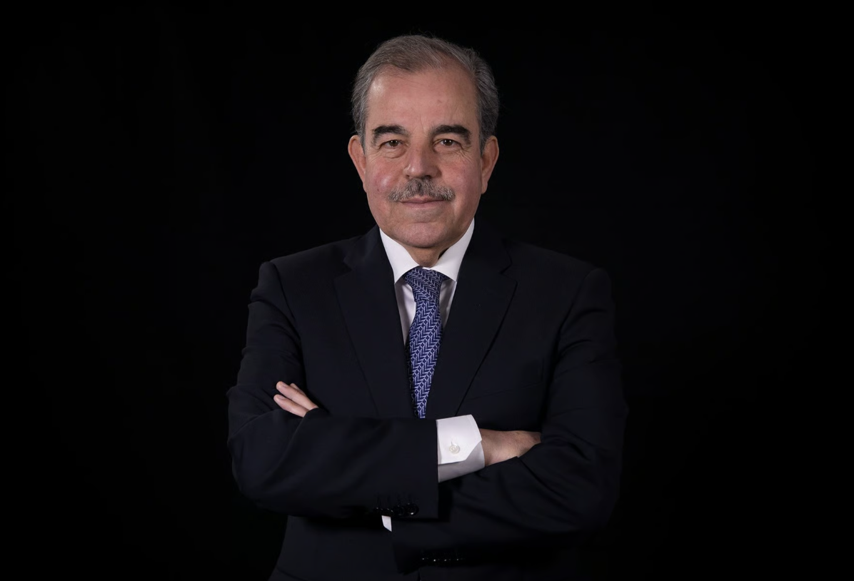 Mondher Zenaidi - Tunisian politician, former presidential candidate and several times minister